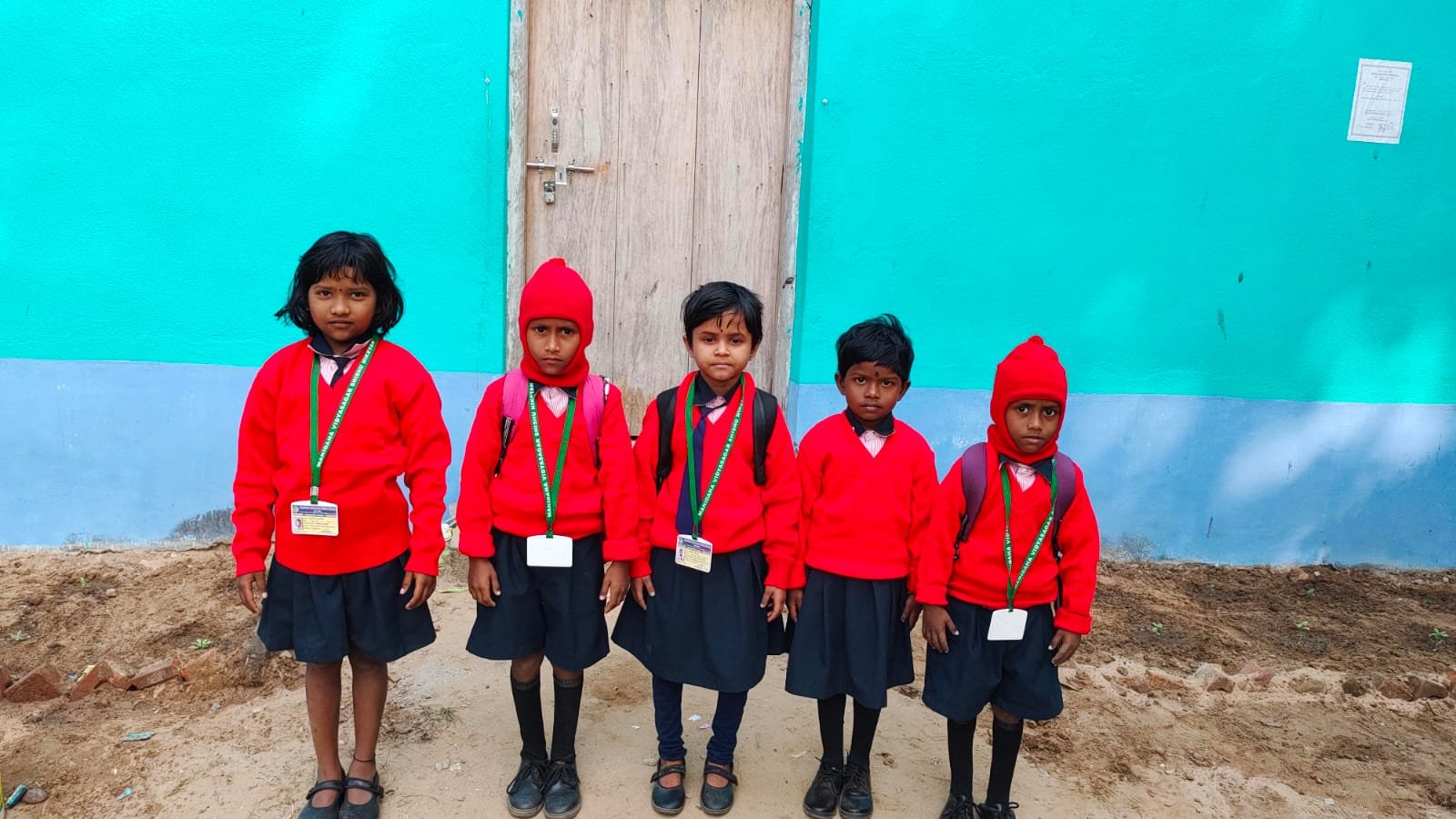 Manideha Vidyasagar Shishu Niketan educational facilities